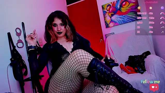 AliceLorens 라이브 XXX 채팅