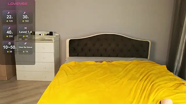 KaiChicken webkamerás műsora