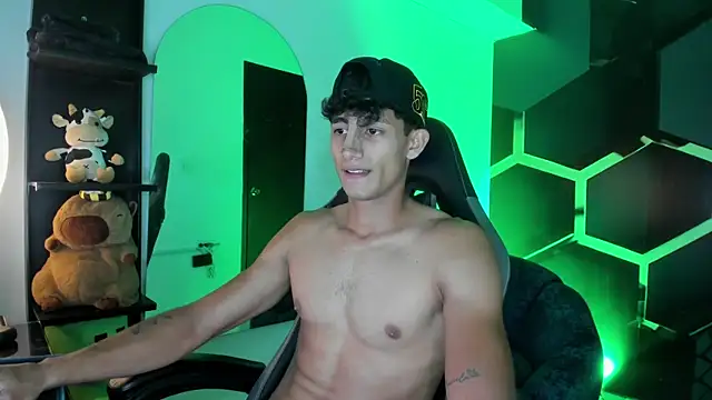 Chat XXX Live MaxiimoRomano_