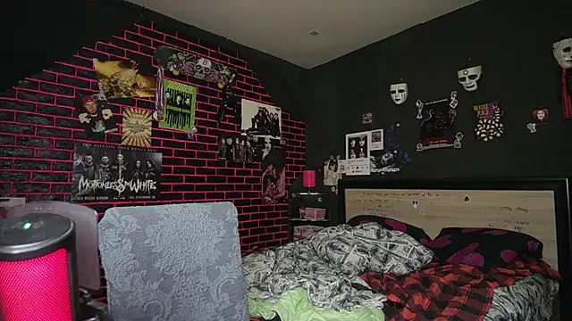 MoorderxDoll Live XXX-Chat