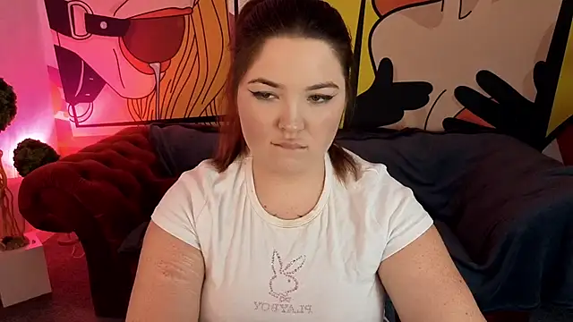 Chatroom XXX en direct de RosieMoons