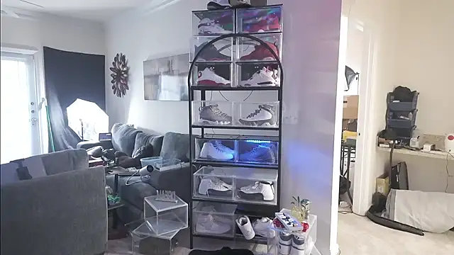 Triggerhappycj100 Live XXX-Chat