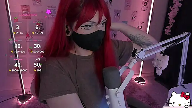-Nanamin-のライブXXXチャット