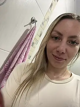 Show de Alana_sc na webcam