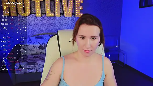 Živý XXX chat Kriswix