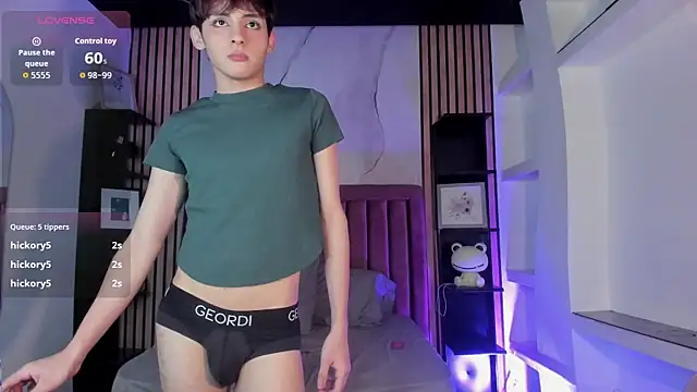 MathiasGreen_ Obrolan Langsung XXX