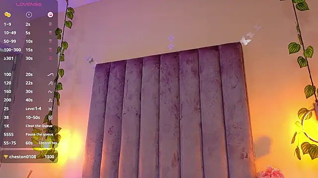 Liam__Mercury Webcam-Show