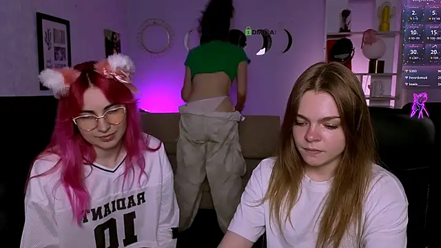 veronica_bubbleのライブXXXチャット