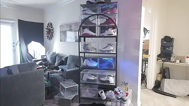 Triggerhappycj100 Adlı Modelin Canlı XXX Sohbeti