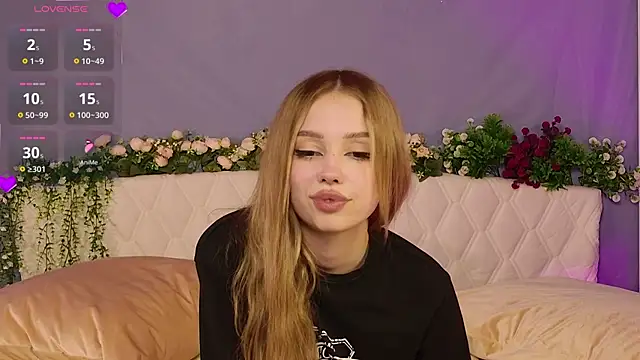 Czat XXX na żywo – MellisaHoward