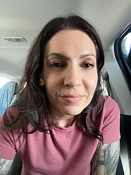 BeautifulMesss' Webcam Show