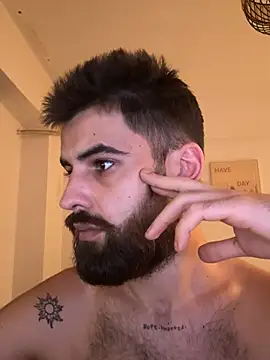 HairyRobxxx Webcam show