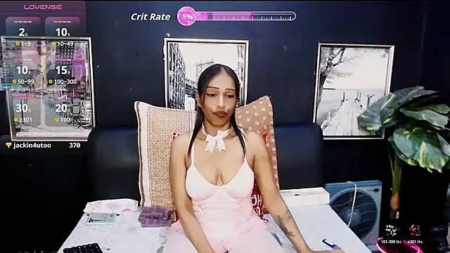 Sexualindian 现场XXX聊天
