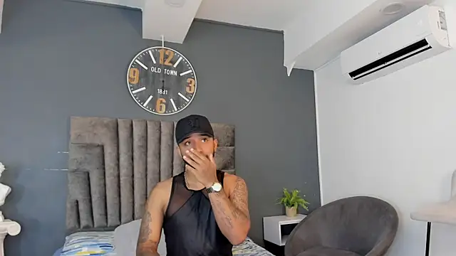 Robin_Rief Pertunjukan Webcam
