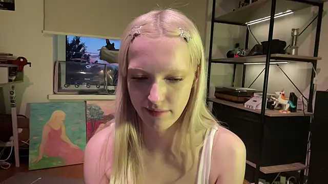 ShoshanaNogueras' Live XXX Chat