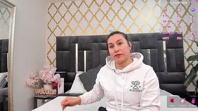 Chat XXX ao vivo de RubbyTaylor