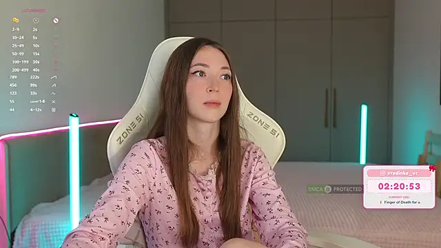 moleculegirl's Live XXX Chat