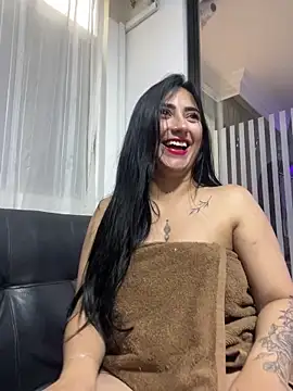 SeleneMore – Live XXX-chat