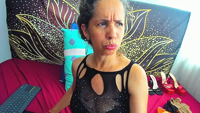 mrs_angelican Webbikameraesitys
