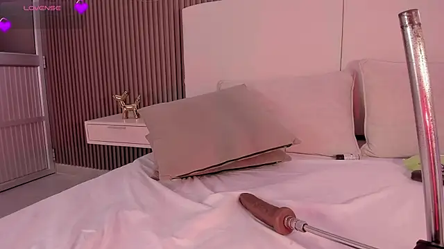 Chat XXX ao vivo de annie_clarkson
