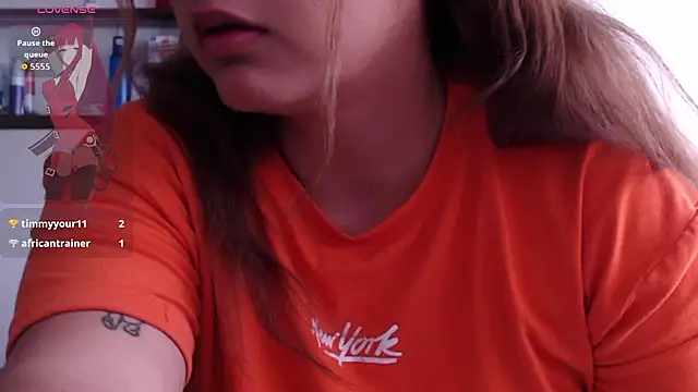 MoritaSun – Naživo XXX chat