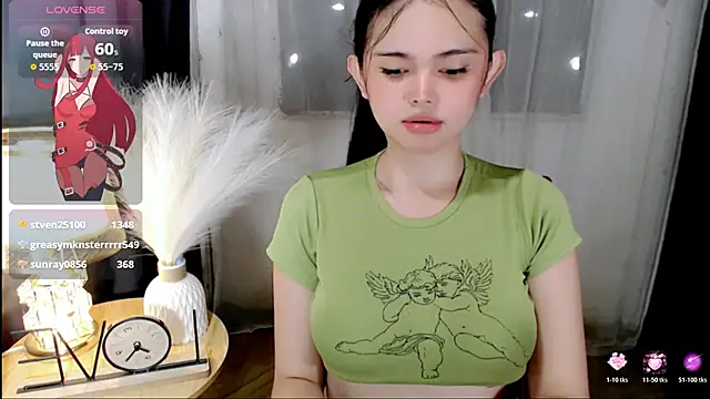 wildest_fantasy's Live XXX Chat