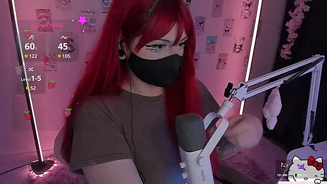 -Nanamin- Chat XXX in diretta