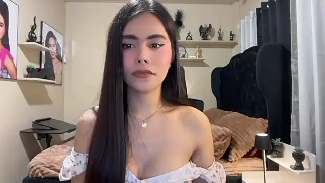 Chat XXX Live Princess_Material