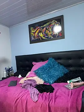 Chat XXX ao vivo de kaylaMinov_