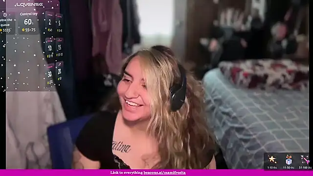 mamifresita 라이브 XXX 채팅
