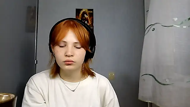 CacyBIoom Show in webcam