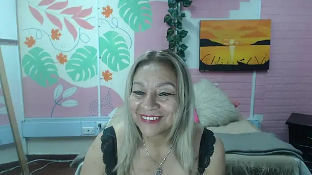 ZAMANTHA's Live XXX Chat