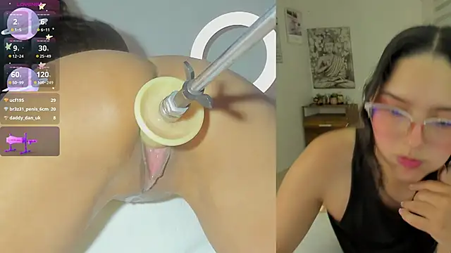 Chatroom XXX en direct de sofi_velez