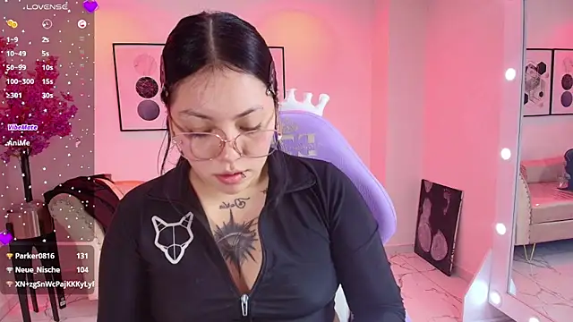 Isa_reel Chat XXX in diretta