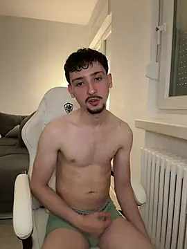 Philiphotboy Шоу с уебкамера