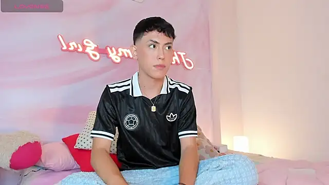 Chat XXX en directo de Iam_Caami_