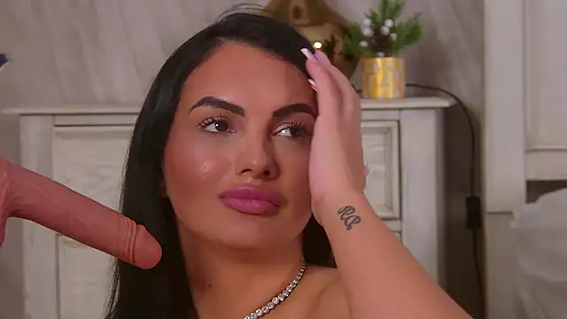 AliraNightvale 라이브 XXX 채팅