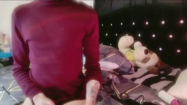 Tyler_cat Webcam Show