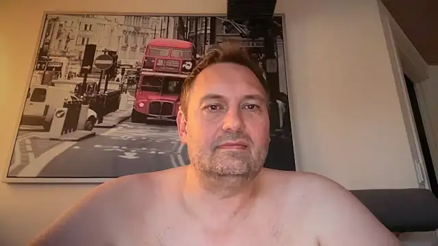 Show modela Naked_waiter na web-kameri