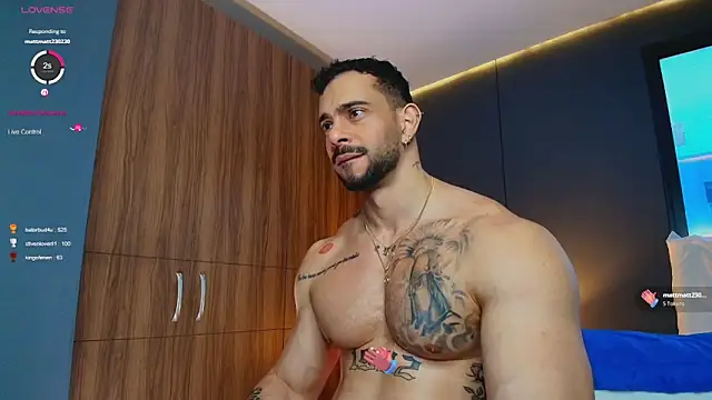 massimo_visconti Obrolan Langsung XXX