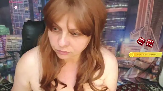 Živý XXX chat VeraAmor