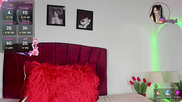 Scarlett_Jank Chat XXX in diretta