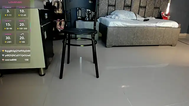 Matureyulyet Adlı Modelin Web Kamerası Şovu