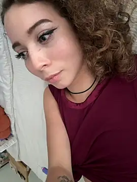 Littledeathtrap Adlı Modelin Canlı XXX Sohbeti
