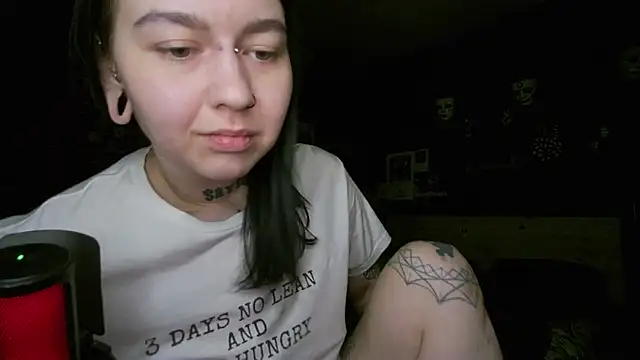 Chat XXX en directo de MoorderxDoll
