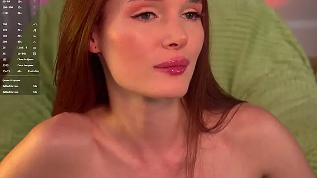 Eva_Golden webcam show