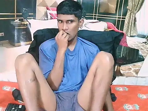 IndianThuggin Webcam Show