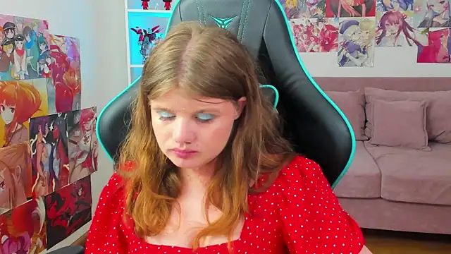 Chat XXX en directo de ChloeHalses