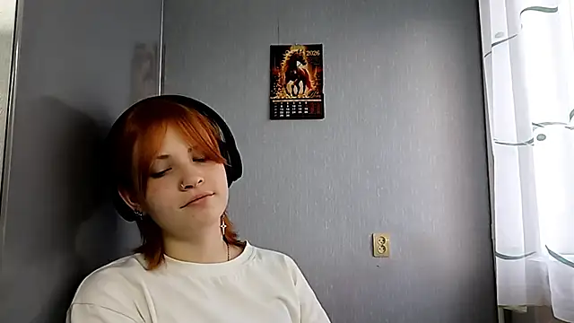 CacyBIoom's Webcam Show