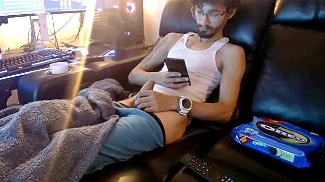 shotgun98 Live XXX Chat
